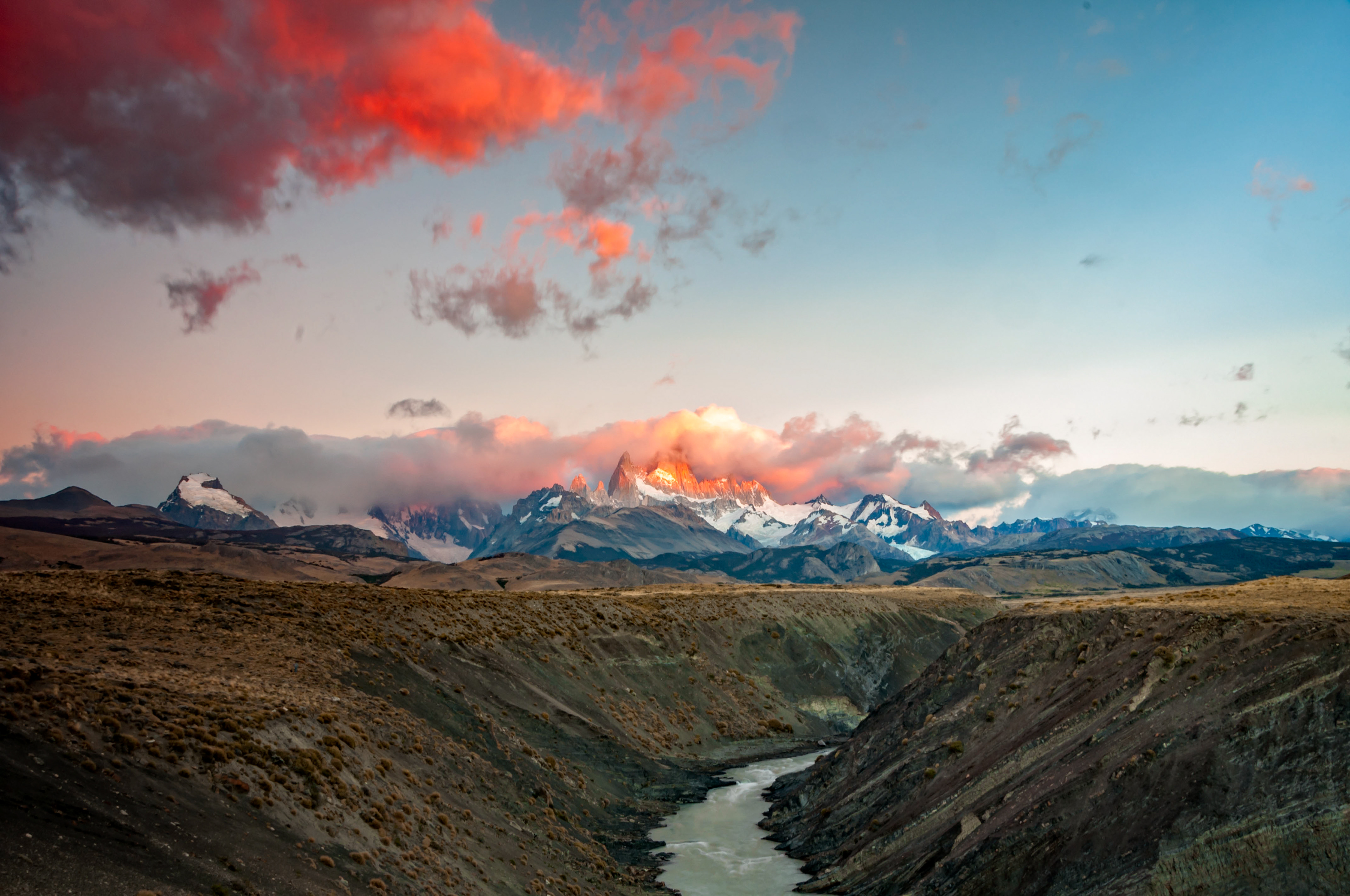 Mount Fitz Roy-Patagonia
