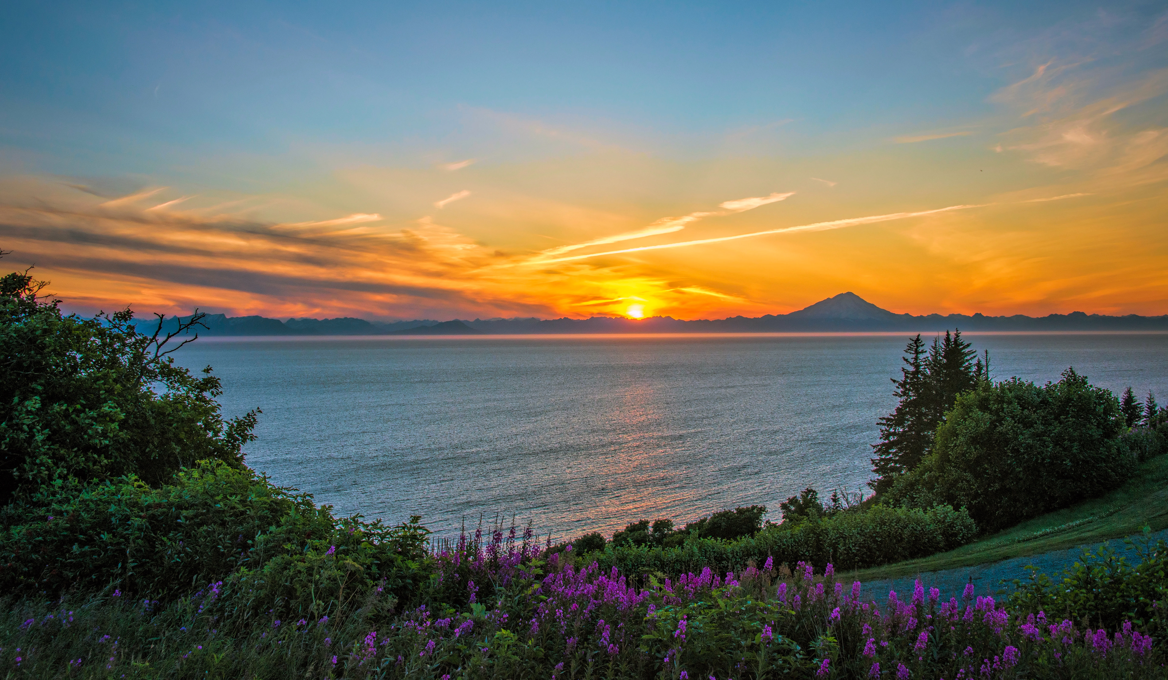 Kenai peninsula-Alaska