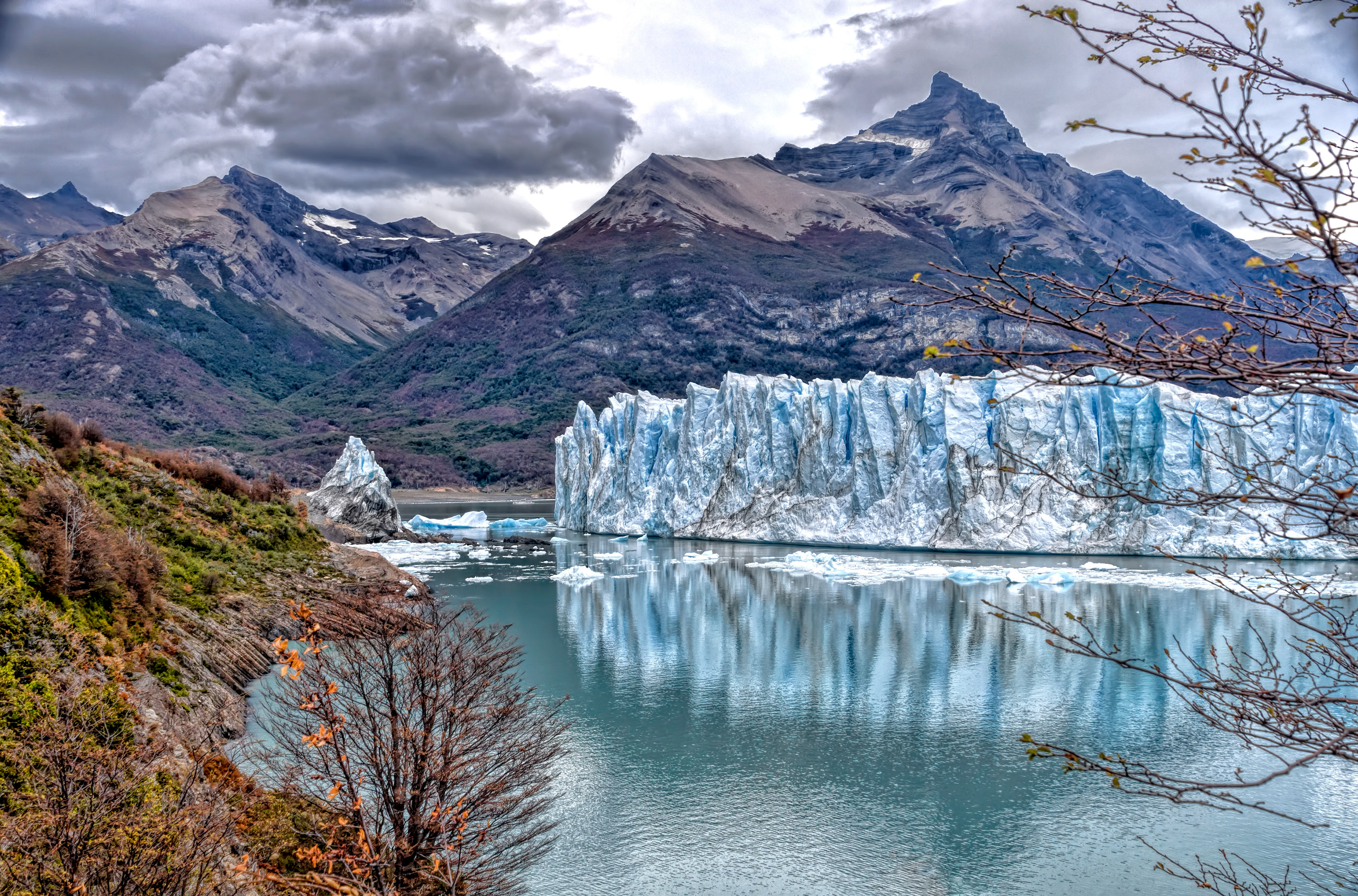 Perito Moreno glacier -Argentina
