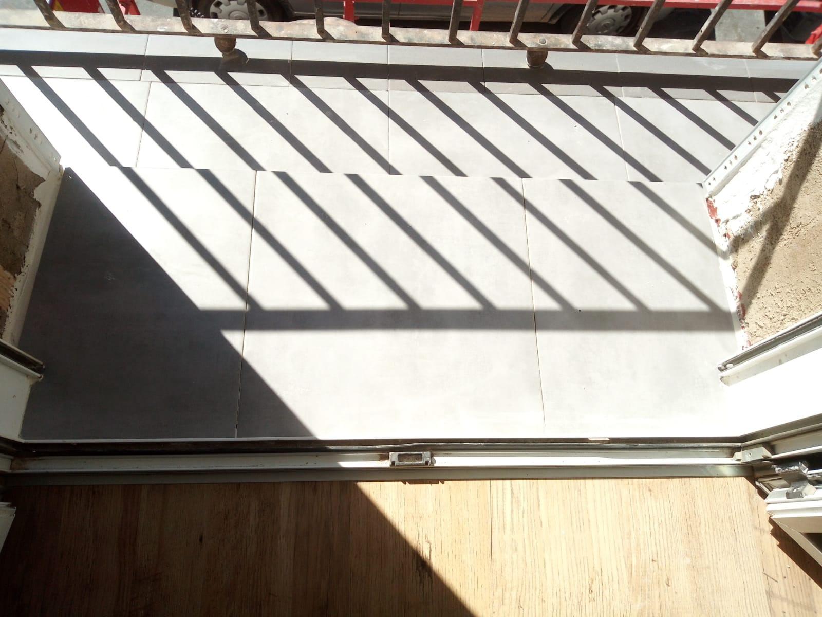 Detalle balcón