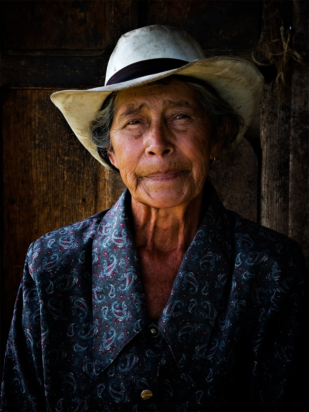 Senora Virginia, Colombia