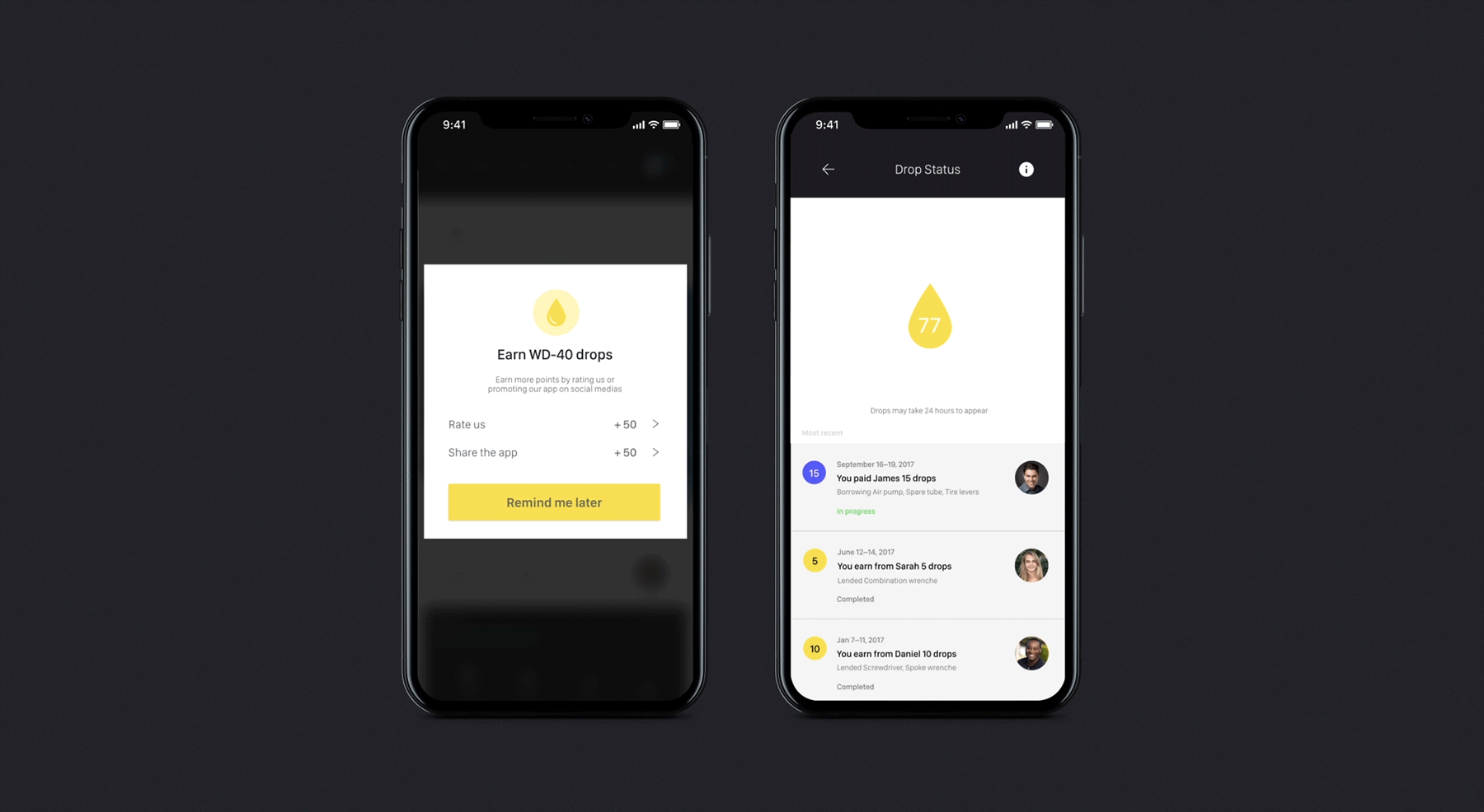 wd-40 reward app