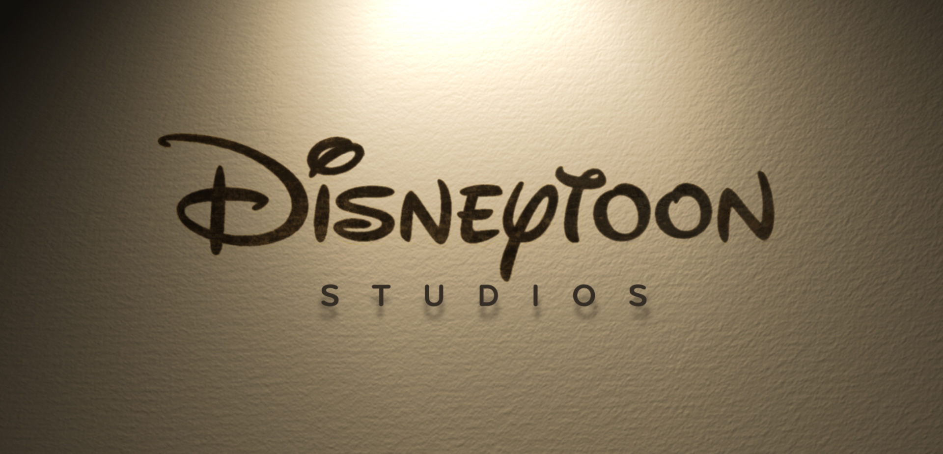 Disneytoon studio logo.