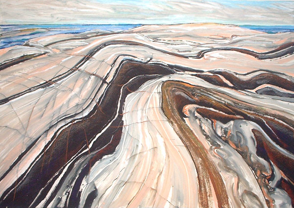 Gneiss Formations - 2004, variable edition of 12 AVAILABLE