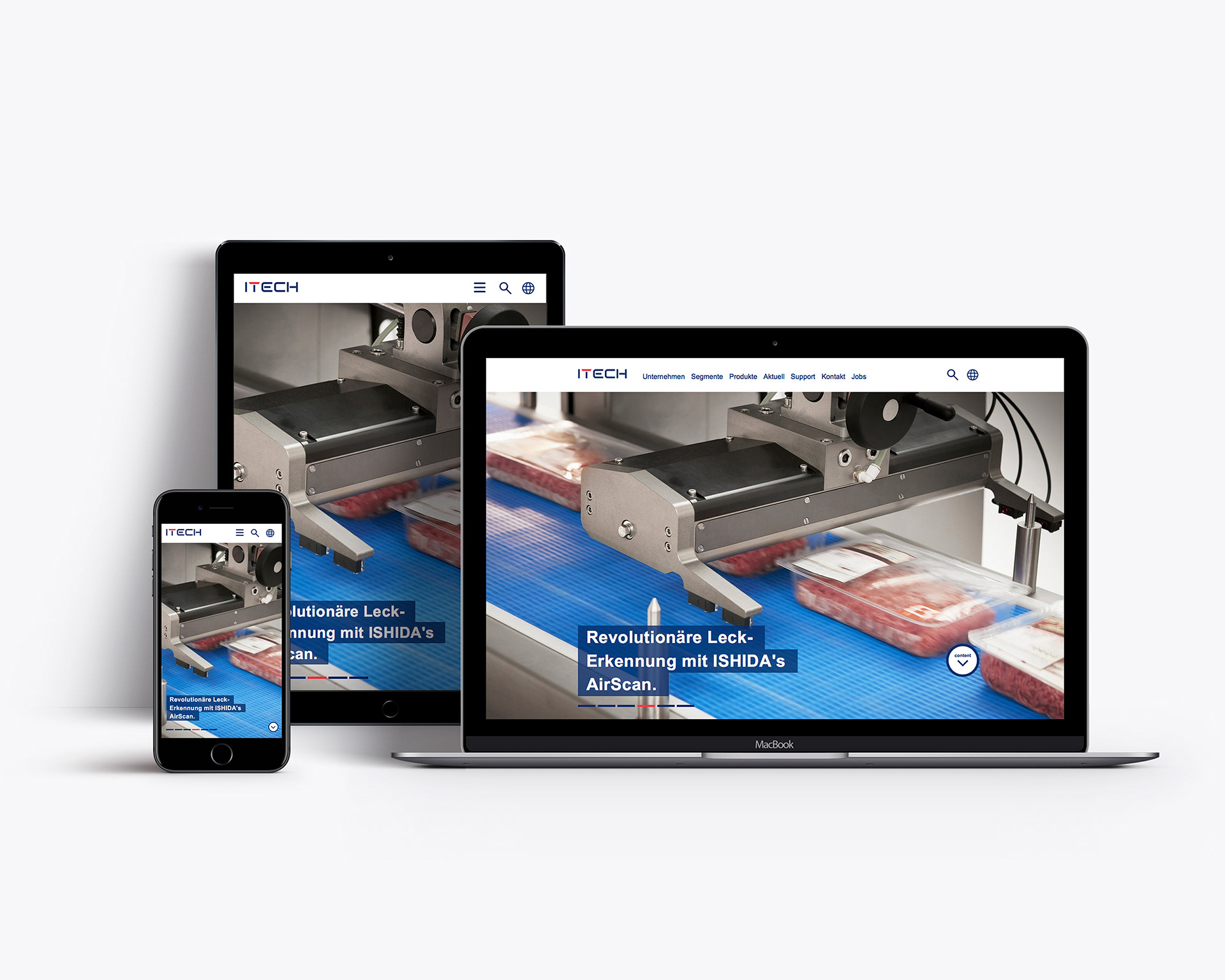 Responsive Website von Designagentur aus Kriens bei Luzern in der Zentralschweiz – Ihre Agentur für Corporate Design, Branding, Grafik, Verpackung und Kommunikationsdesign.