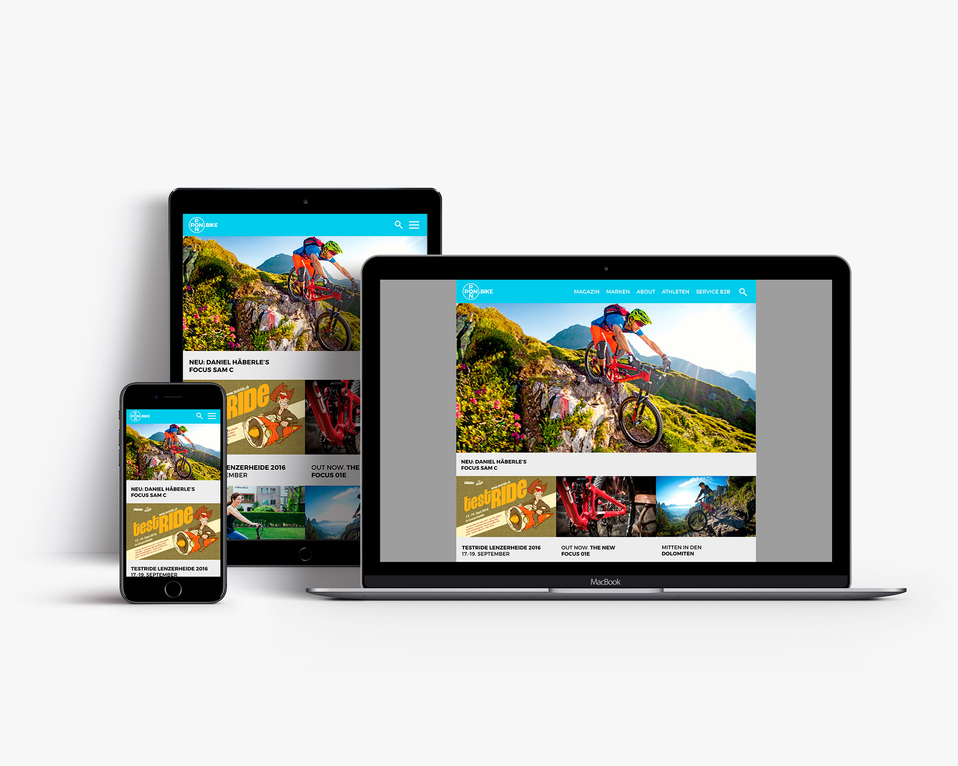 Responsive Webdesign von Designagentur aus Kriens bei Luzern in der Zentralschweiz – Ihre Agentur für Corporate Design, Branding, Grafik, Verpackung und Kommunikationsdesign.