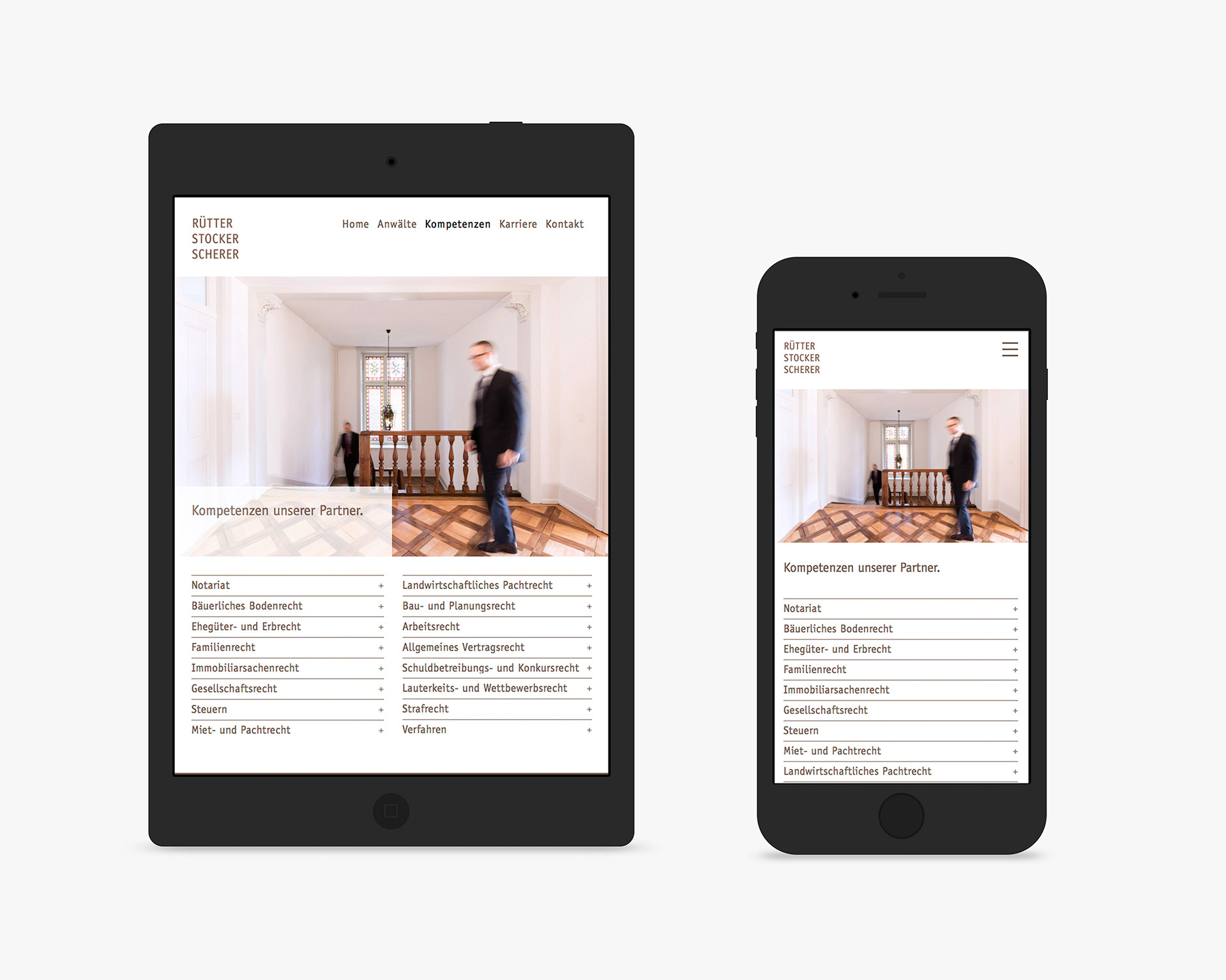 Responsive Website von Designagentur aus Kriens bei Luzern in der Zentralschweiz – Ihre Agentur für Corporate Design, Branding, Grafik, Verpackung und Kommunikationsdesign.