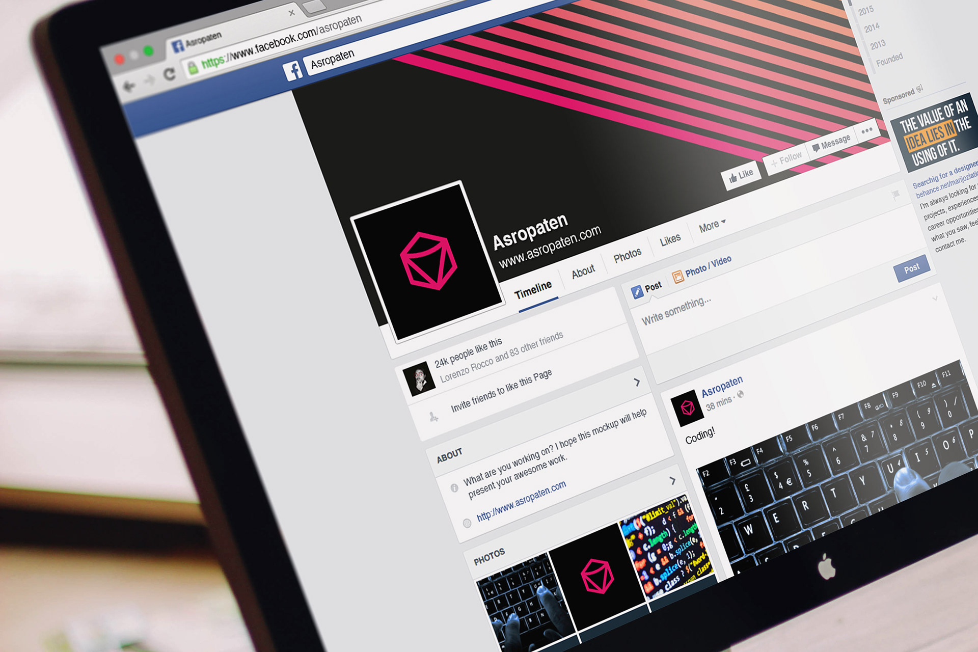 Facebook
