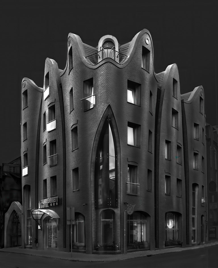 Farenheit, Gdansk, Poland