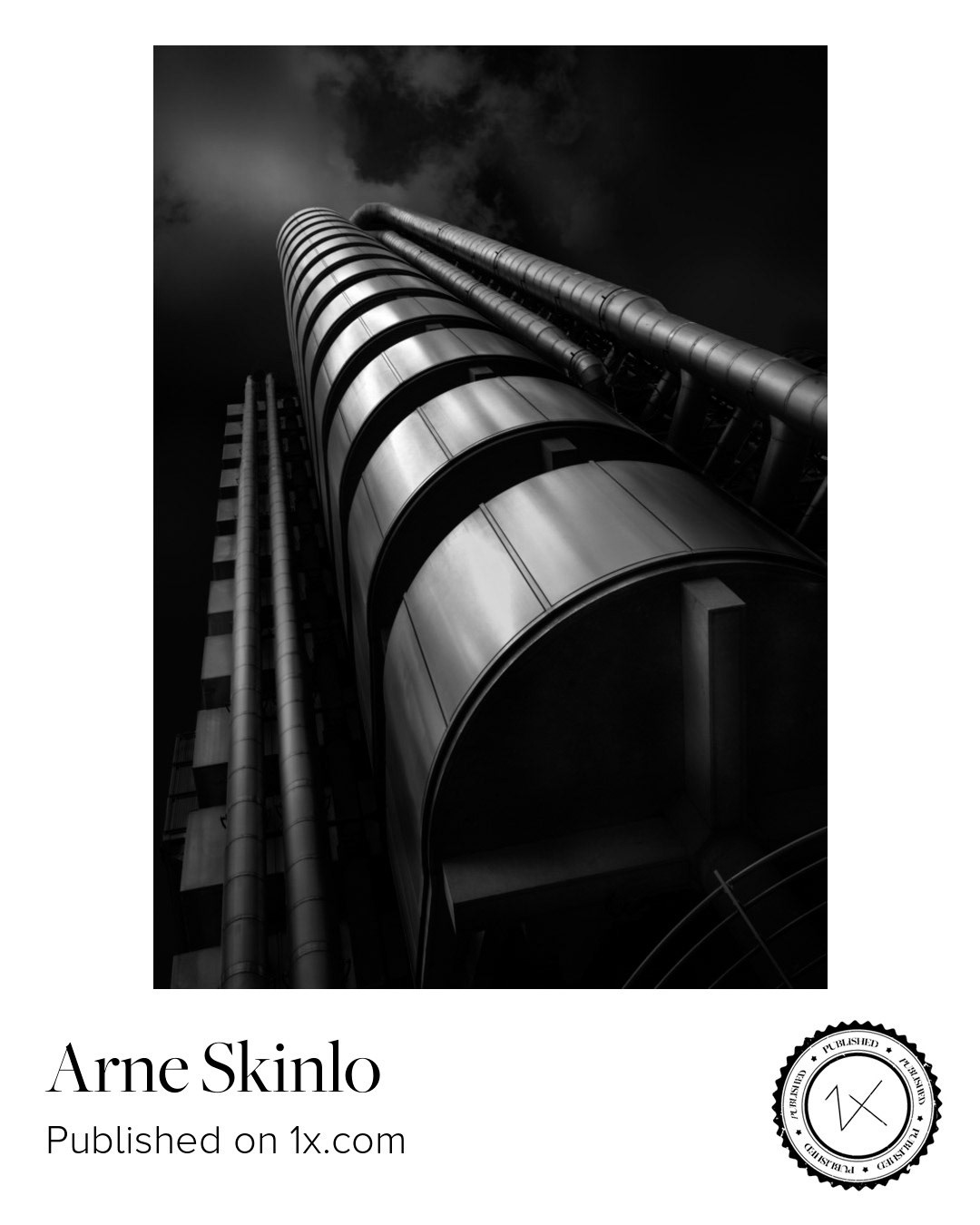 Urban Cylinder