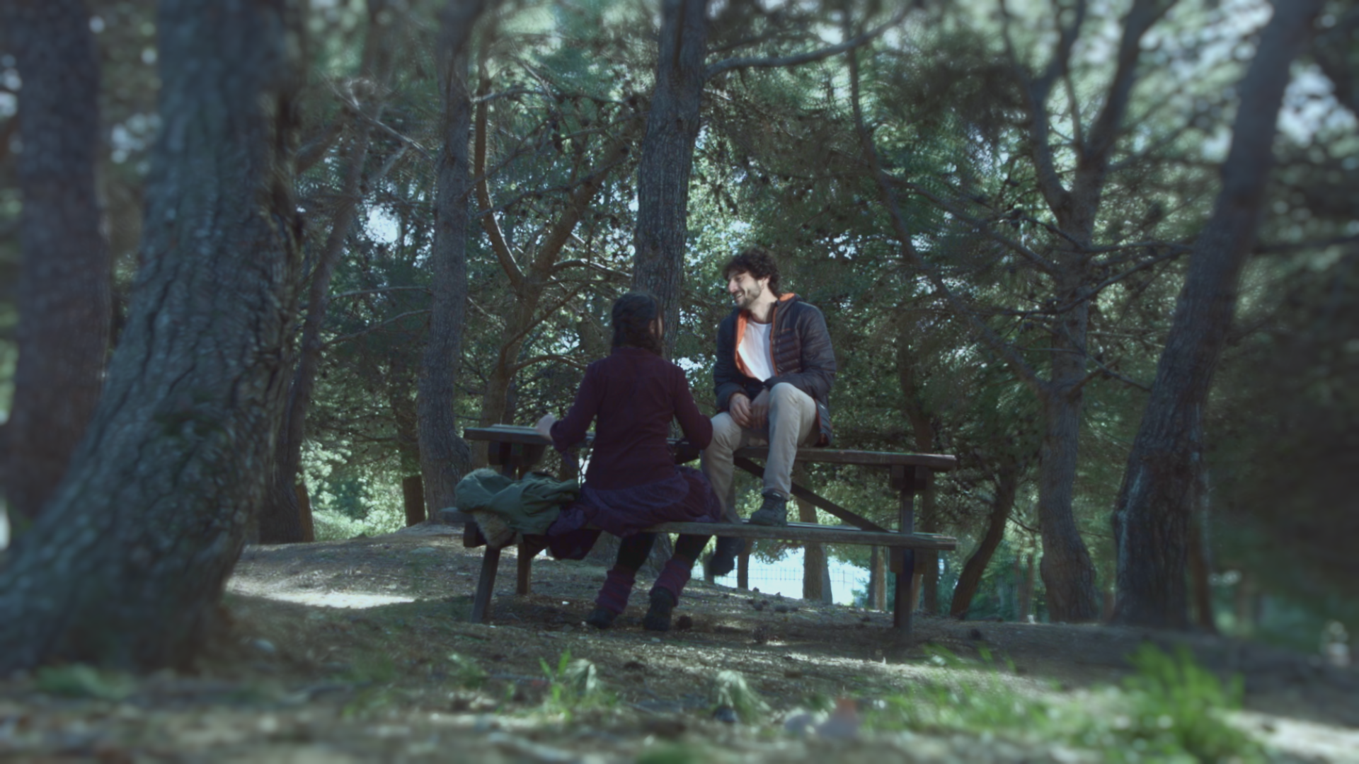 Color Grading + VFX